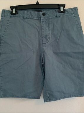 Men’s size 32 PacSun blue casual chino shorts